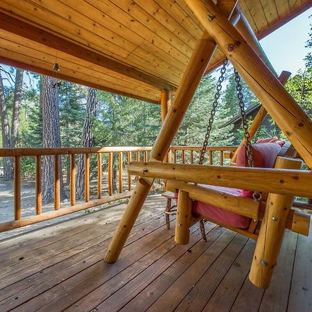 Villa Phoenix House Idyllwild Exterior foto