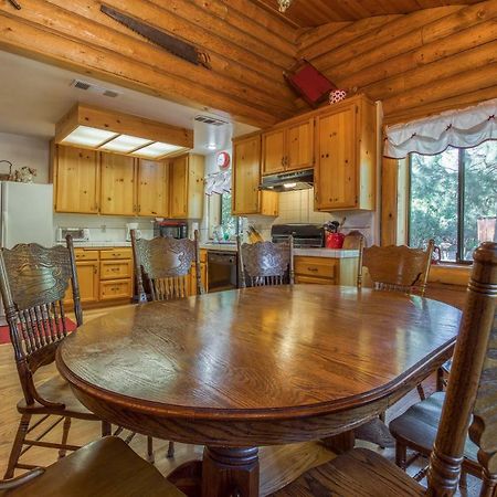 Villa Phoenix House Idyllwild Exterior foto