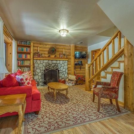 Villa Phoenix House Idyllwild Exterior foto