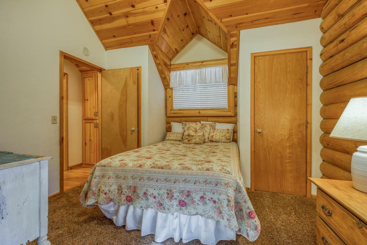 Villa Phoenix House Idyllwild Exterior foto