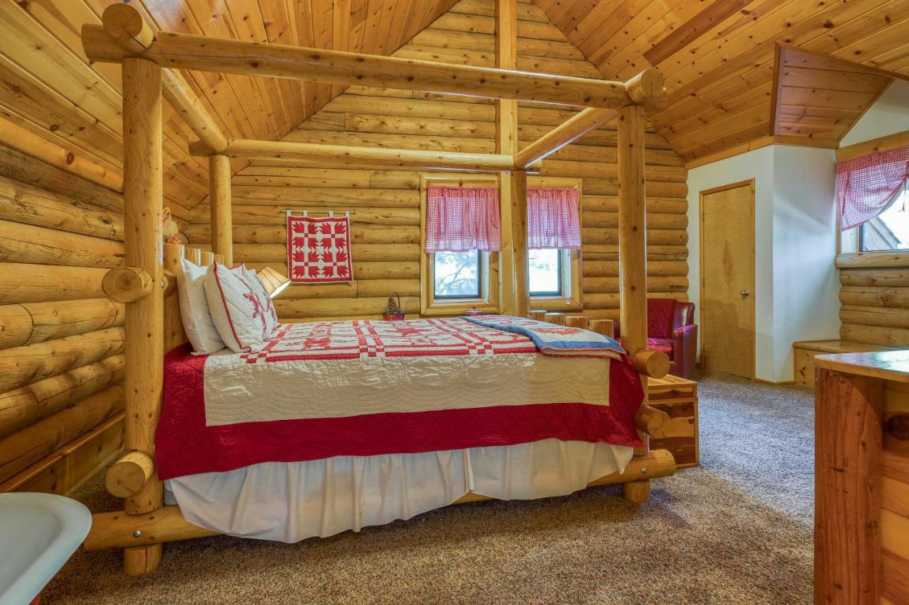 Villa Phoenix House Idyllwild Exterior foto
