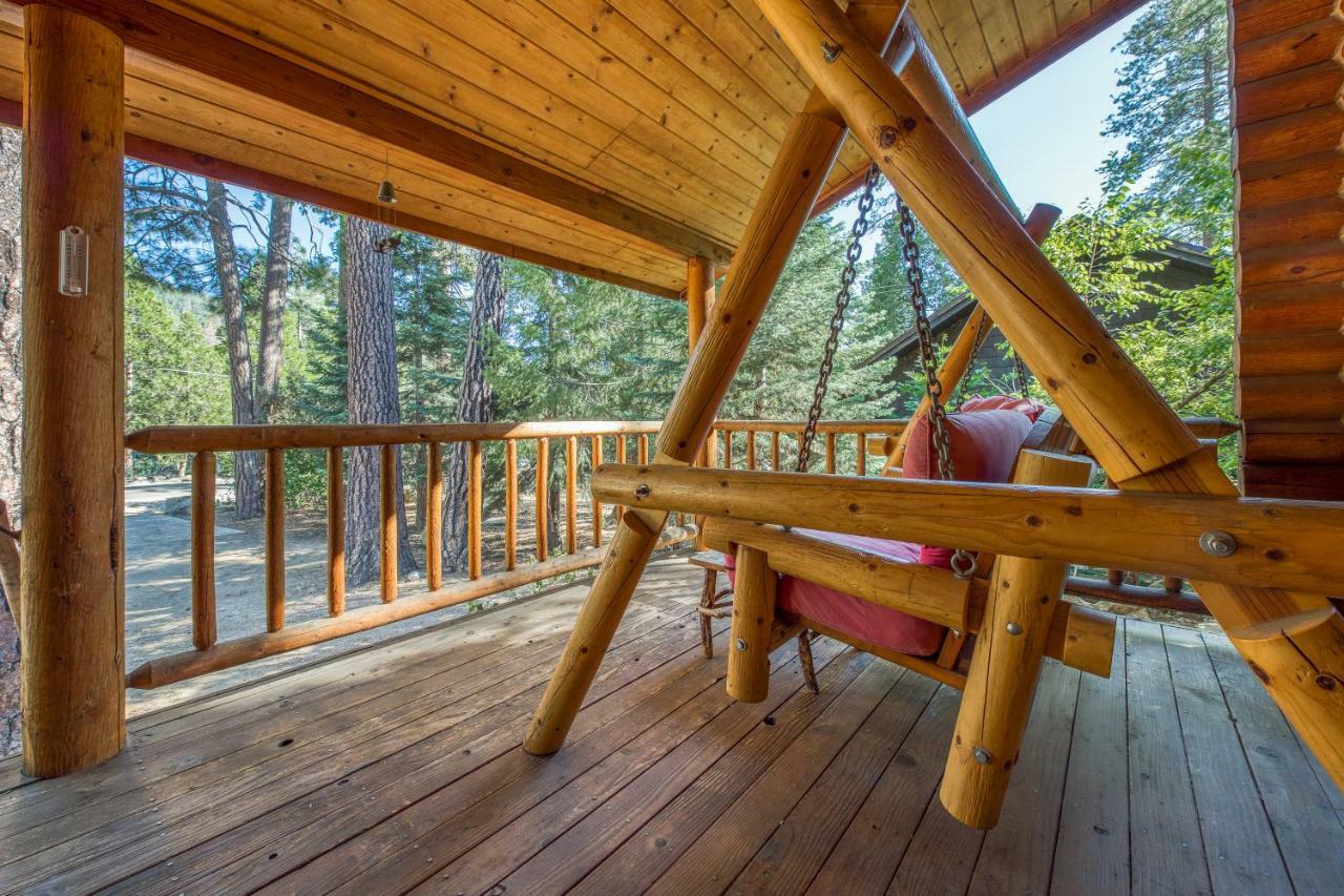 Villa Phoenix House Idyllwild Exterior foto