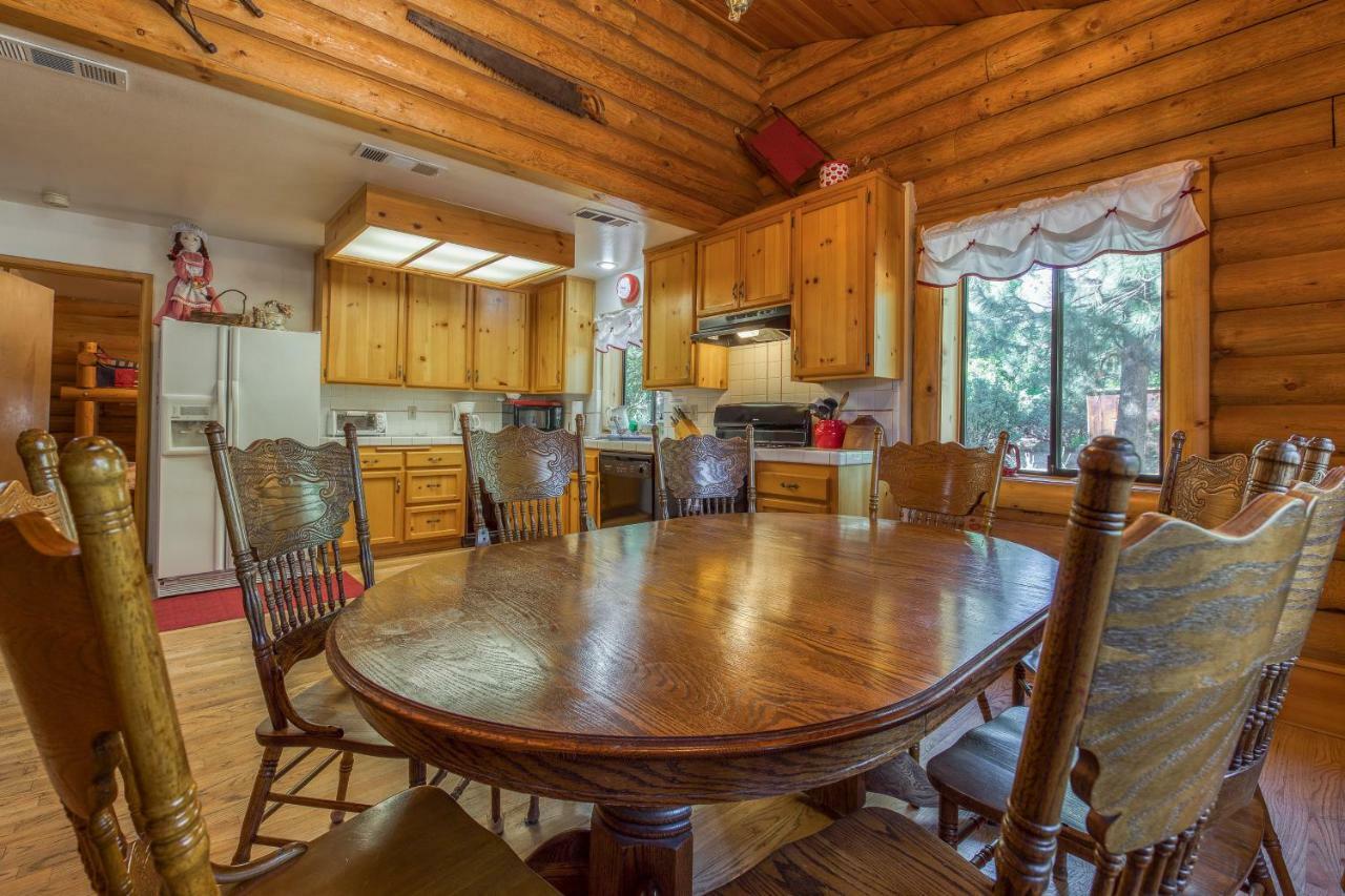 Villa Phoenix House Idyllwild Exterior foto