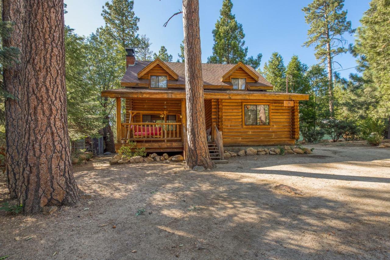Villa Phoenix House Idyllwild Exterior foto