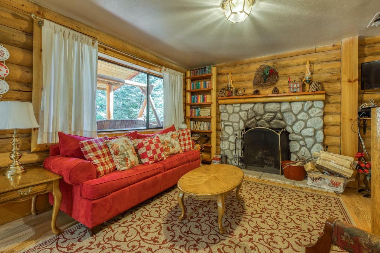 Villa Phoenix House Idyllwild Exterior foto