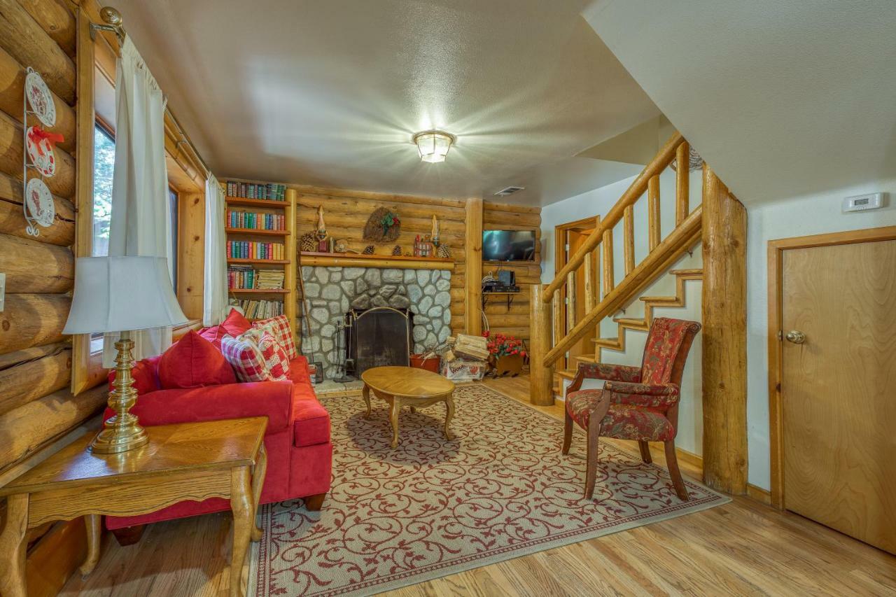 Villa Phoenix House Idyllwild Exterior foto