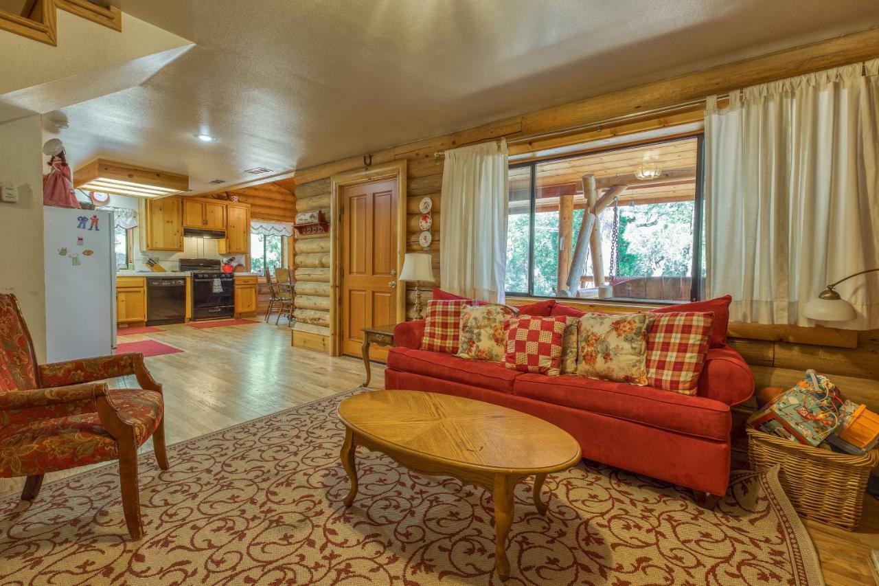 Villa Phoenix House Idyllwild Exterior foto