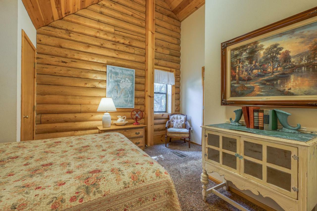 Villa Phoenix House Idyllwild Exterior foto
