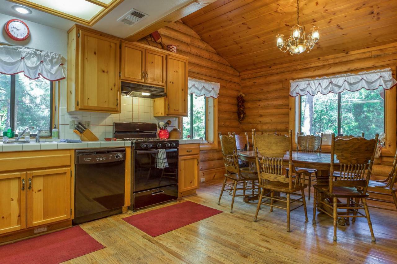 Villa Phoenix House Idyllwild Exterior foto