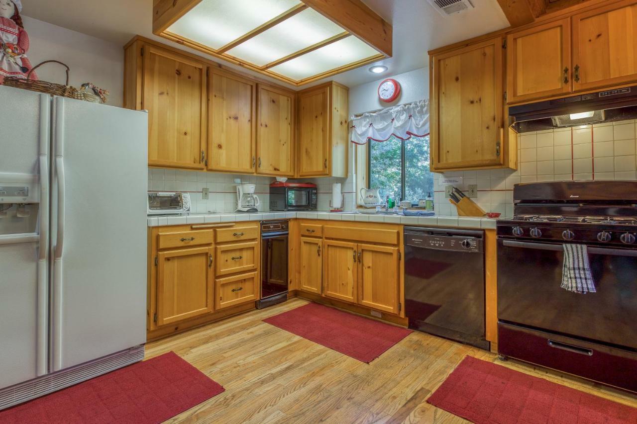 Villa Phoenix House Idyllwild Exterior foto