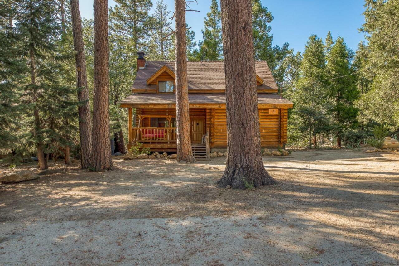 Villa Phoenix House Idyllwild Exterior foto