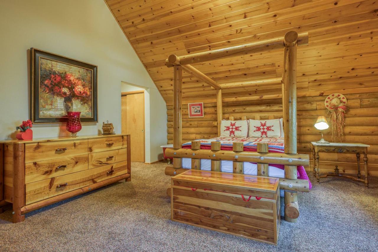 Villa Phoenix House Idyllwild Exterior foto